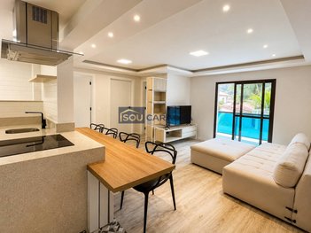 apartment em Avenida Doutor Aldino Schiavi, Martim de Sá - Caraguatatuba - SP