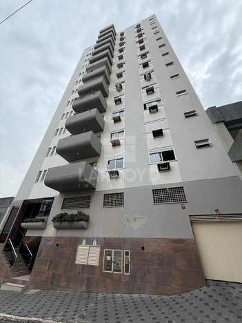 apartment em Rua Coronel Cabral, Centro - Tubarão - SC