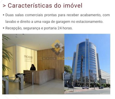 Cômodo Condomínio
