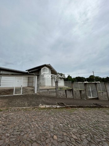 house em João Flores da Rosa, Fazenda São Borja - São Leopoldo - RS
