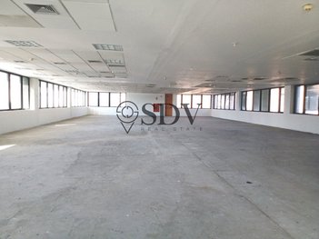 office em Rua Verbo Divino, Chácara Santo Antônio (Zona Sul) - São Paulo - SP