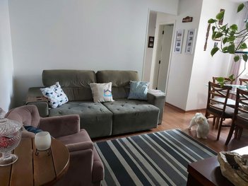 apartment em Avenida Padre Arlindo Vieira, Vila Vermelha - São Paulo - SP