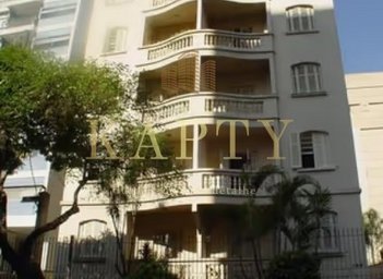 apartment em Rua Doutor Veiga Filho, Santa Cecília - São Paulo - SP