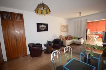 apartment em Rua Diogo de Quadros, Santo Amaro - São Paulo - SP