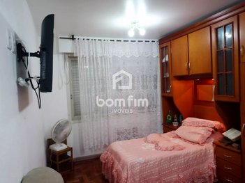 apartment em Rua Duque de Caxias, Centro Histórico - Porto Alegre - RS