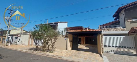 house em Rua Luiz Oliveira, Parque das Flores - Campinas - SP