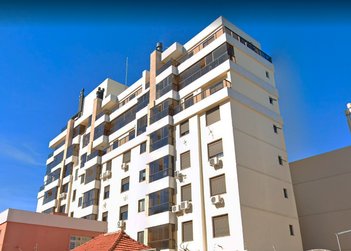 apartment em Duque de Caxias, Centro - Santa Maria - RS