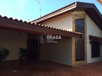 house em Rua das Cerejeiras, Residencial Vale das Nogueiras - Americana - SP