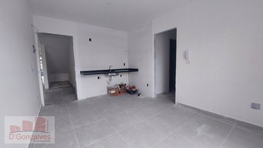 apartment em Rua Laza, Centro - Diadema - SP