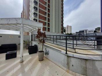 apartment em Avenida Estados Unidos, Parque das Nações - Santo André - SP