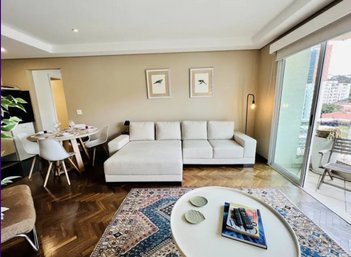 apartment em Rua Capote Valente, Pinheiros - São Paulo - SP