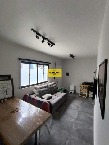 apartment em Rua Quatorze de Julho, Rudge Ramos - São Bernardo do Campo - SP