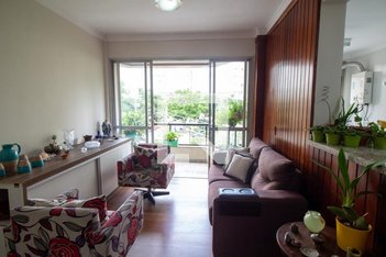apartment em Rua Gabriele D'Annunzio, Campo Belo - São Paulo - SP
