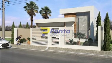 house em Rua Sete, Lagoa Santa - Lagoa Santa - MG