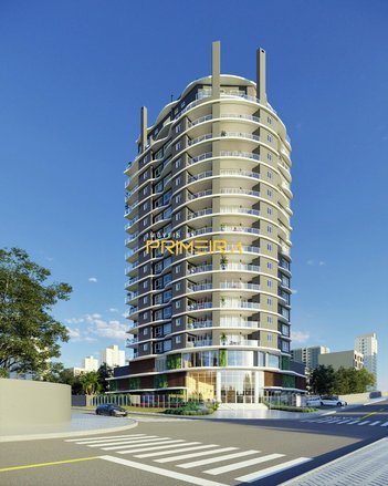 apartment em Rua Urbano Lopes, Cristo Rei - Curitiba - PR