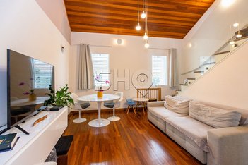 house em Rua Moacir Piza, Jardim Paulista - São Paulo - SP