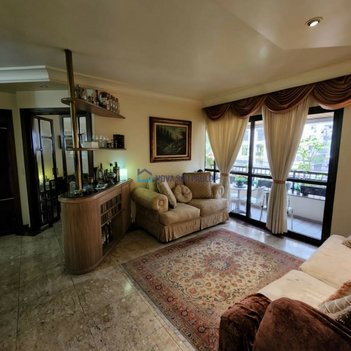 apartment em Avenida Pavão, Indianópolis - São Paulo - SP