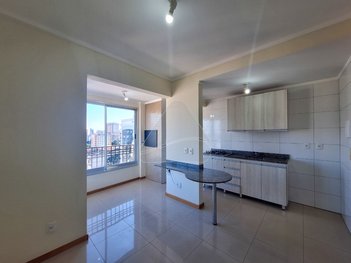 apartment em Rua Fagundes dos Reis, Centro - Passo Fundo - RS
