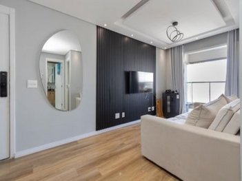 apartment em Avenida Vereador José Diniz, Santo Amaro - São Paulo - SP
