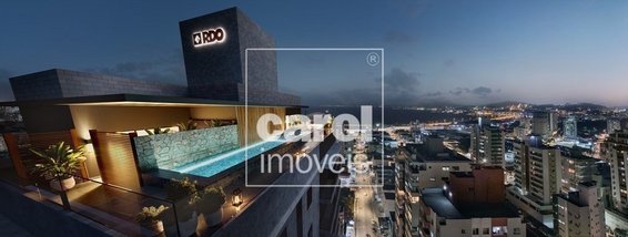 apartment em Rua Antônio Scherer, Kobrasol - São José - SC