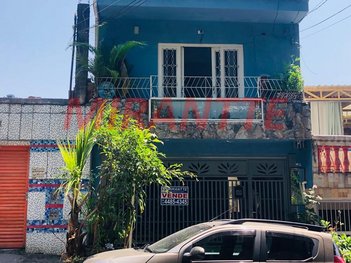 house em Rua Francisco Pinhas, Parque Ipê - São Paulo - SP