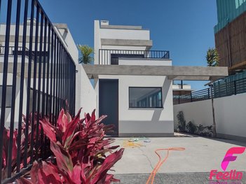 house em Jardim Campeche, Campeche - Florianópolis - SC
