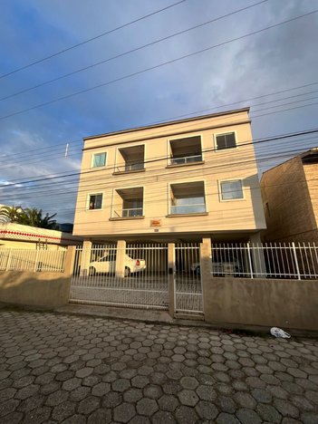 apartment em Servidão Maria Silva Ramos, Ingleses do Rio Vermelho - Florianópolis - SC