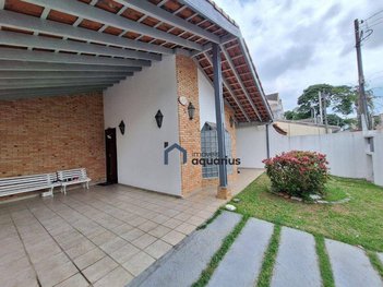 house em Rua das Rogerias, Jardim das Indústrias - São José dos Campos - SP