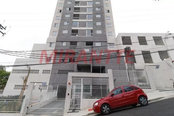 apartment em Avenida Júlio Buono, Vila Gustavo - São Paulo - SP