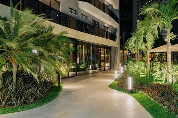 apartment em Rua Doutor José Lourenço, Meireles - Fortaleza - CE