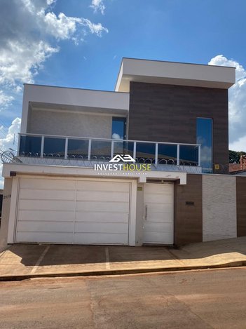 house em Rua Antônio Mariano da Silva, Guaxupé - Guaxupé - MG