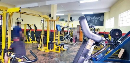 commercial_property em Rua Benedicto Antunes, Jardim Sandra - Sorocaba - SP