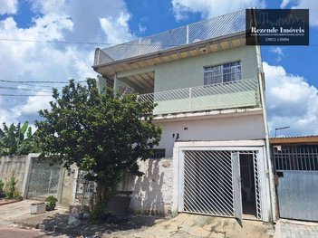 house em Rua José Luiz Oberik Roberto, Cidade Industrial - Curitiba - PR