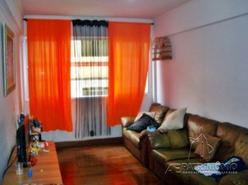 apartment em Rua Doutor Braguinha, Centro - Sorocaba - SP