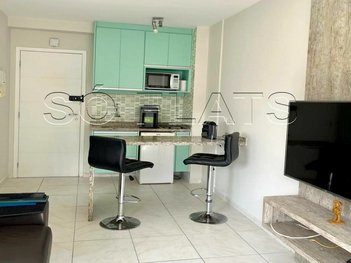 apartment em Rua Marie Nader Calfat, Jardim Ampliação - São Paulo - SP