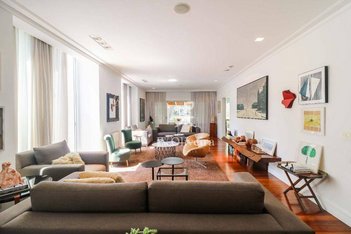 house em Rua Adalívia de Toledo, Paineiras do Morumbi - São Paulo - SP