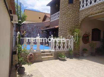 house em Rua Jane Eyre, Primeiro de Maio - Belo Horizonte - MG