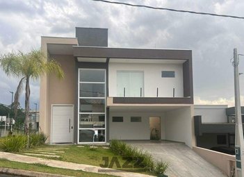 house em Rua Betty Hass de Campos, Colinas de Indaiatuba - Indaiatuba - SP