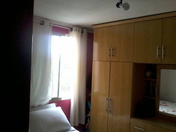 apartment em Rua Sapupira, Jardim Pedro José Nunes - São Paulo - SP