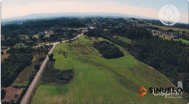 land_lot em Estrada João Aloysio Allgayer, Lomba Grande - Novo Hamburgo - RS