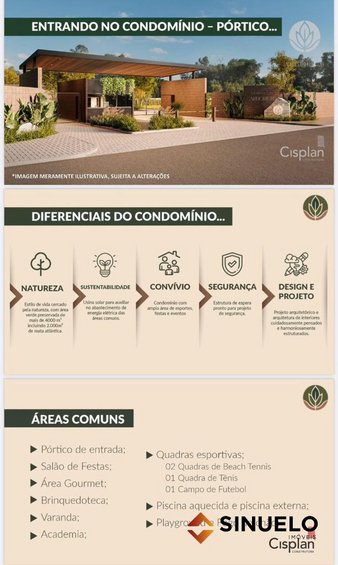 Cômodo Condomínio