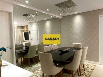 apartment em Rua Rosa Rosalém Daré, Rudge Ramos - São Bernardo do Campo - SP