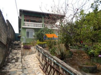 house em Rua Conde Santa Marinha, Cachoeirinha - Belo Horizonte - MG