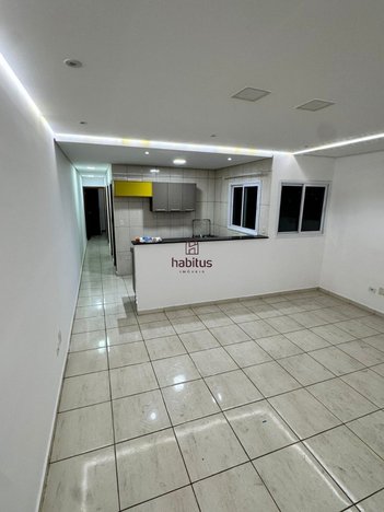 apartment em Rua Coimbra, Vila Pires - Santo André - SP