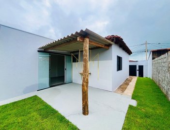 house em Rua Virgílio Antônio de Carvalho, Shopping Park - Uberlândia - MG