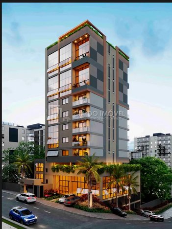 apartment em Rua Treze de Maio, Cristo Redentor - Caxias do Sul - RS