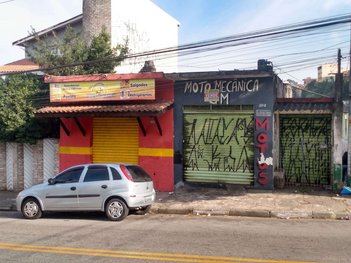 house em Avenida Luís Gonzaga do Amaral, Jardim Camila - Mauá - SP