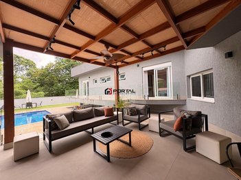 house em Avenida Estácio de Sá, São Paulo II - Cotia - SP