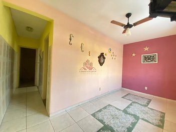 apartment em Rua Gonçalo Monteiro, Centro - São Vicente - SP