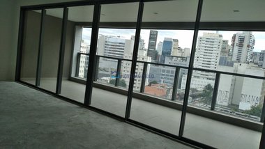 apartment em Rua Brás Cardoso, Vila Nova Conceição - São Paulo - SP